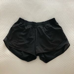 Lululemon Hotty Hot Shorts